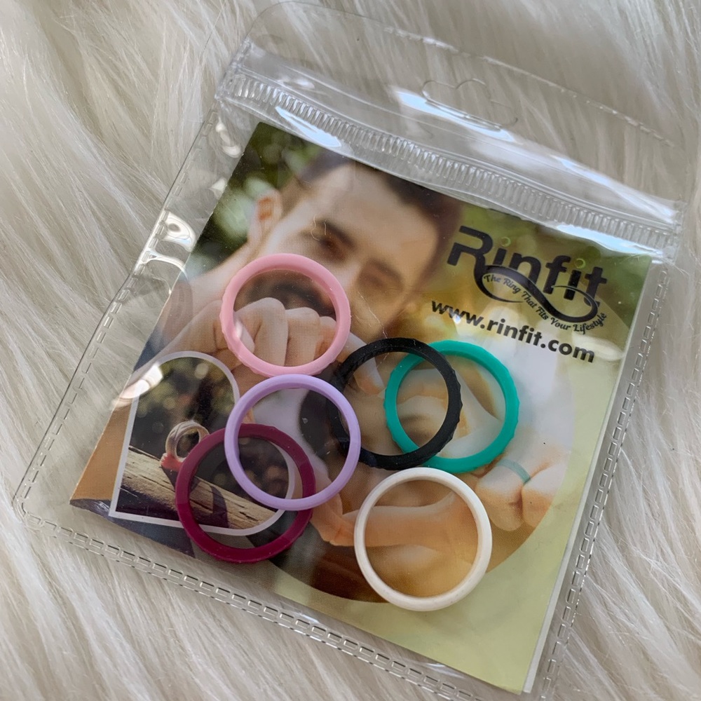 Silicone rings